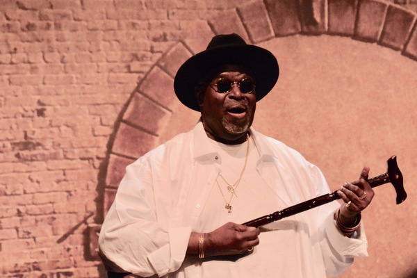 Photo Coverage: Meet The Cast and Creative Team of LONESOME BLUES Image