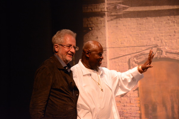 Photo Coverage: Meet The Cast and Creative Team of LONESOME BLUES Image