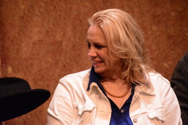 Photo Coverage: Meet The Cast and Creative Team of LONESOME BLUES Image