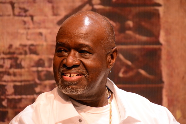Photo Coverage: Meet The Cast and Creative Team of LONESOME BLUES Image