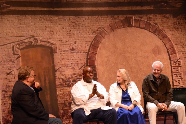 Photo Coverage: Meet The Cast and Creative Team of LONESOME BLUES Image