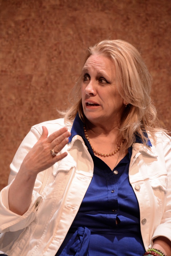 Photo Coverage: Meet The Cast and Creative Team of LONESOME BLUES Image