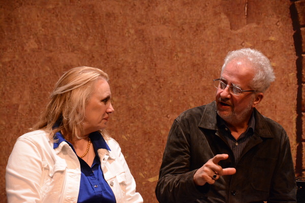 Photo Coverage: Meet The Cast and Creative Team of LONESOME BLUES Image