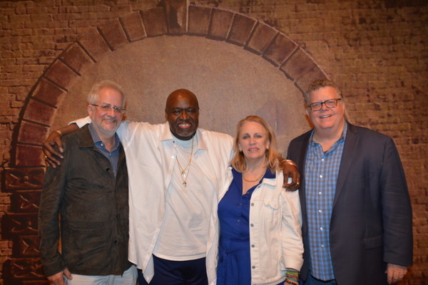 Photo Coverage: Meet The Cast and Creative Team of LONESOME BLUES Image