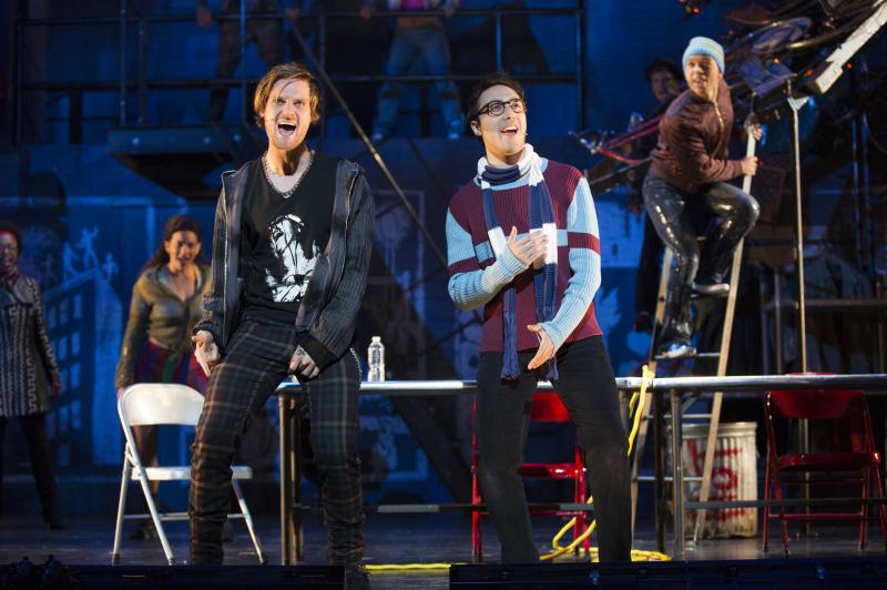 Feature: Thoughts I Had Seeing RENT for the First Time Image