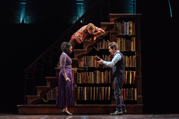 Photo Flash: Get a First Look at the New West End Cast of HARRY POTTER AND THE CURSED CHILD Image