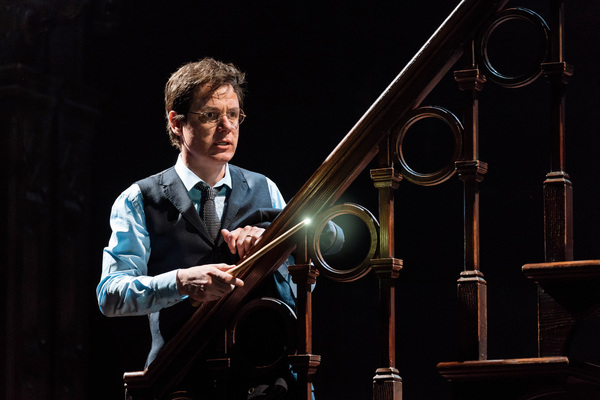 Photo Flash: Get a First Look at the New West End Cast of HARRY POTTER AND THE CURSED CHILD Image