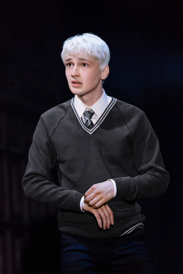 Jonathan Case (Scorpius Malfoy) Photo