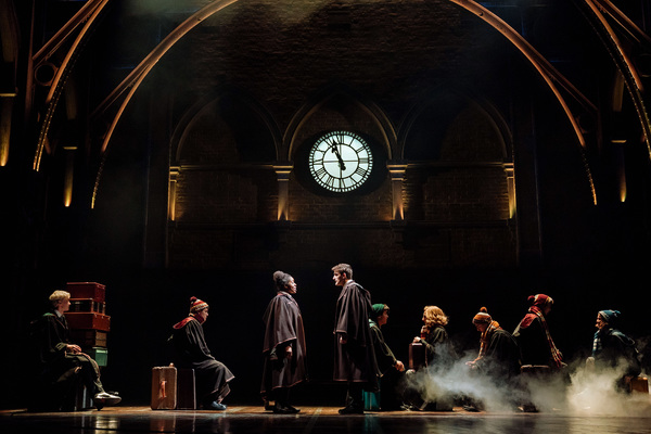 Photo Flash: Get a First Look at the New West End Cast of HARRY POTTER AND THE CURSED CHILD Image