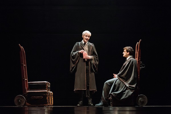 Photo Flash: Get a First Look at the New West End Cast of HARRY POTTER AND THE CURSED CHILD Image