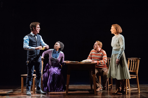 Photo Flash: Get a First Look at the New West End Cast of HARRY POTTER AND THE CURSED CHILD Image
