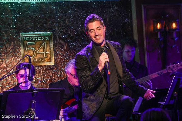 Photo Coverage: Will & Anthony Nunziata play Feinstein's/54 Below Image