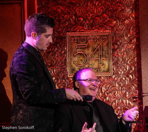 Photo Coverage: Will & Anthony Nunziata play Feinstein's/54 Below Image