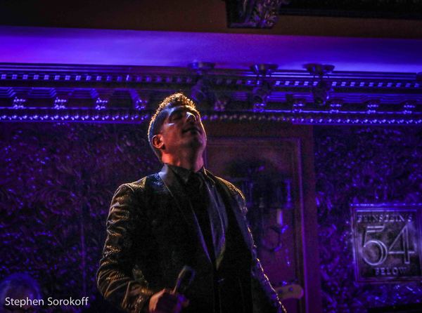 Photo Coverage: Will & Anthony Nunziata play Feinstein's/54 Below Image