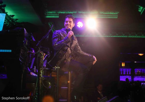 Photo Coverage: Will & Anthony Nunziata play Feinstein's/54 Below Image