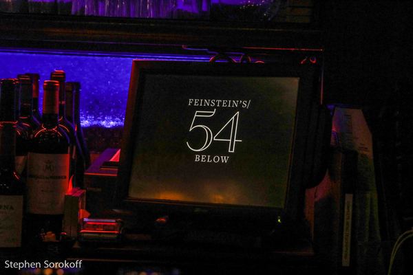 Photo Coverage: Will & Anthony Nunziata play Feinstein's/54 Below 