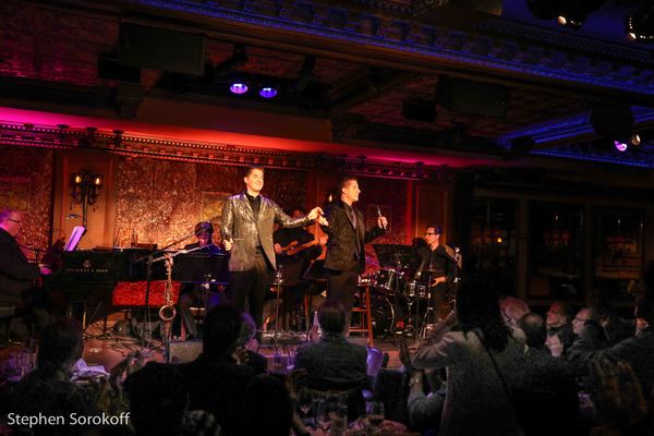 Photo Coverage: Will & Anthony Nunziata play Feinstein's/54 Below Image