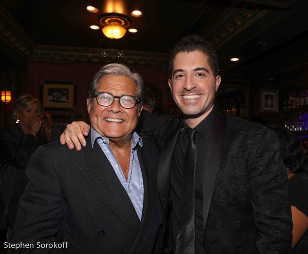 Photo Coverage: Will & Anthony Nunziata play Feinstein's/54 Below Image