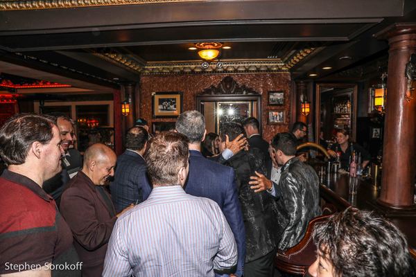Photo Coverage: Will & Anthony Nunziata play Feinstein's/54 Below Image
