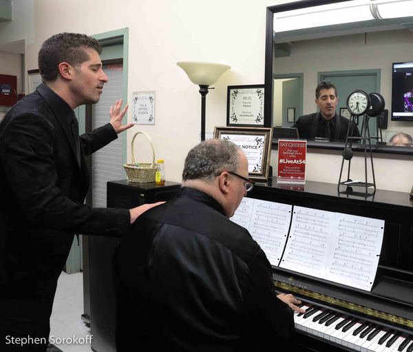 Photo Coverage: Will & Anthony Nunziata play Feinstein's/54 Below Image