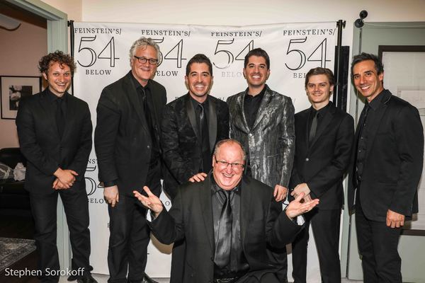 Photo Coverage: Will & Anthony Nunziata play Feinstein's/54 Below Image