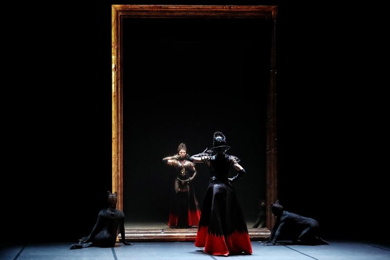 Review: Angelin Preljocaj's Acclaimed Contemporary Ballet SNOW WHITE Mesmerises Sydney Audiences Image
