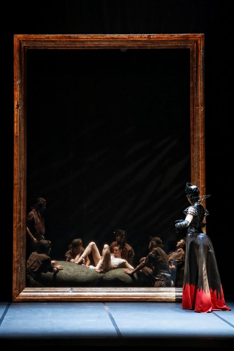 Review: Angelin Preljocaj's Acclaimed Contemporary Ballet SNOW WHITE Mesmerises Sydney Audiences Image