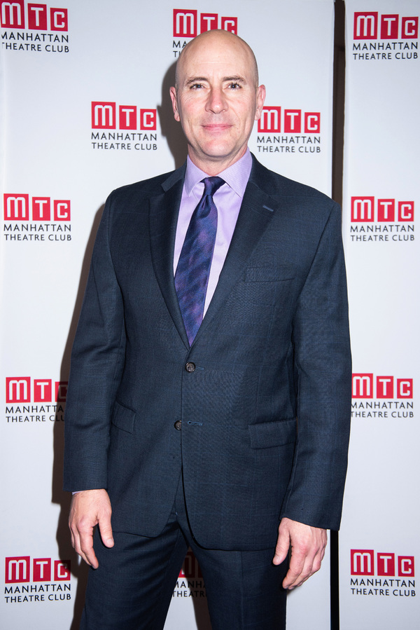 Photo Flash: MTC'S DAN CODY'S YACHT Celebrates Opening Night Image