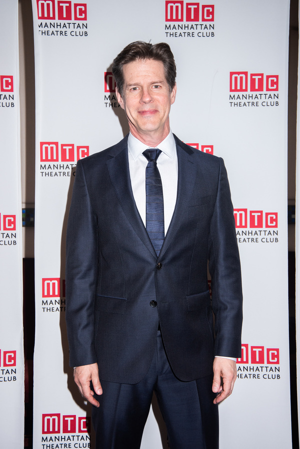 Photo Flash: MTC'S DAN CODY'S YACHT Celebrates Opening Night Image