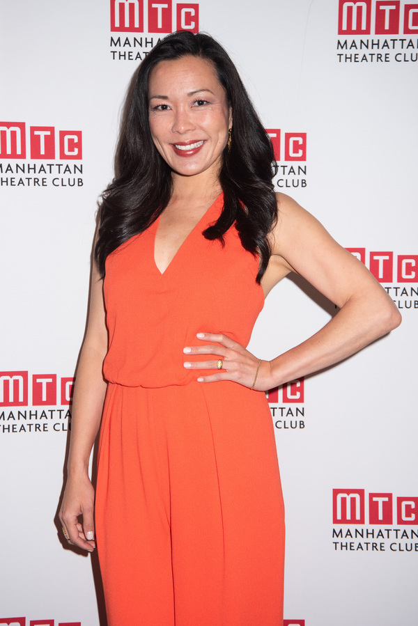 Photo Flash: MTC'S DAN CODY'S YACHT Celebrates Opening Night Image