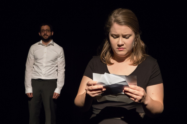 Photo Coverage: First look at Carl Burgason's THE SEMI-ANNUALS Image