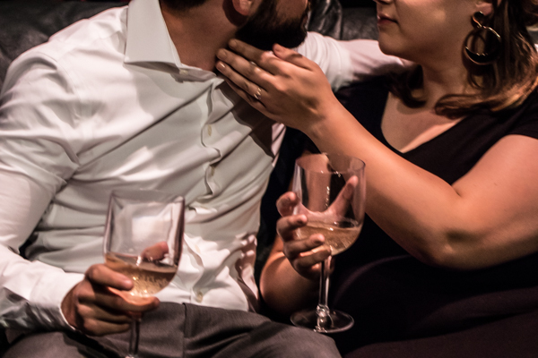 Photo Coverage: First look at Carl Burgason's THE SEMI-ANNUALS Image