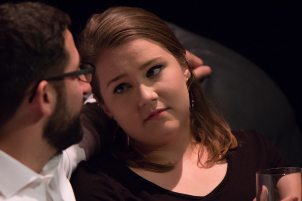 Photo Coverage: First look at Carl Burgason's THE SEMI-ANNUALS Image