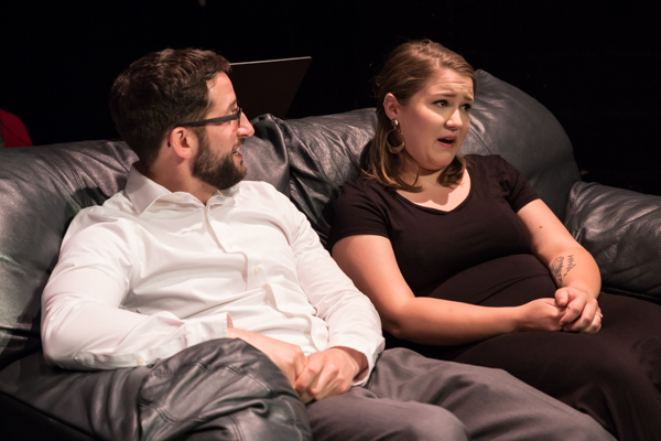Photo Coverage: First look at Carl Burgason's THE SEMI-ANNUALS Image