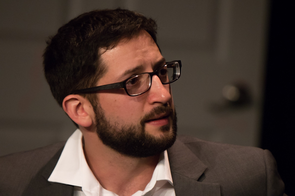 Photo Coverage: First look at Carl Burgason's THE SEMI-ANNUALS Image