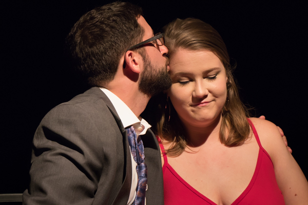 Photo Coverage: First look at Carl Burgason's THE SEMI-ANNUALS Image