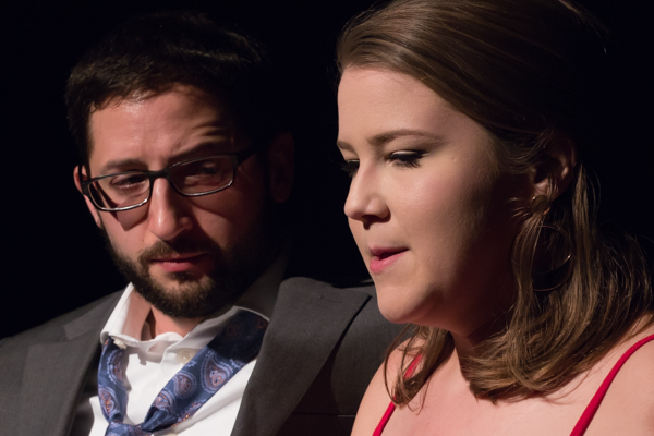 Photo Coverage: First look at Carl Burgason's THE SEMI-ANNUALS Image