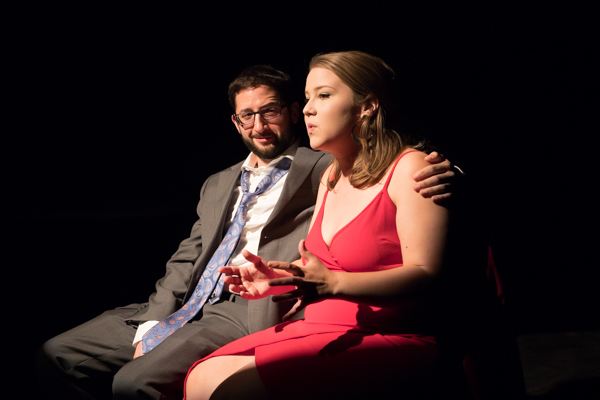 Photo Coverage: First look at Carl Burgason's THE SEMI-ANNUALS Image