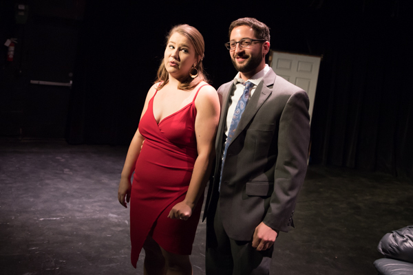 Photo Coverage: First look at Carl Burgason's THE SEMI-ANNUALS Image