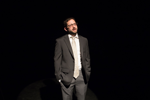 Photo Coverage: First look at Carl Burgason's THE SEMI-ANNUALS Image