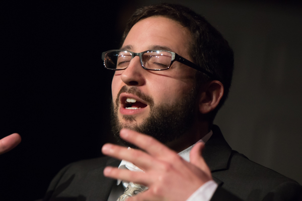 Photo Coverage: First look at Carl Burgason's THE SEMI-ANNUALS Image