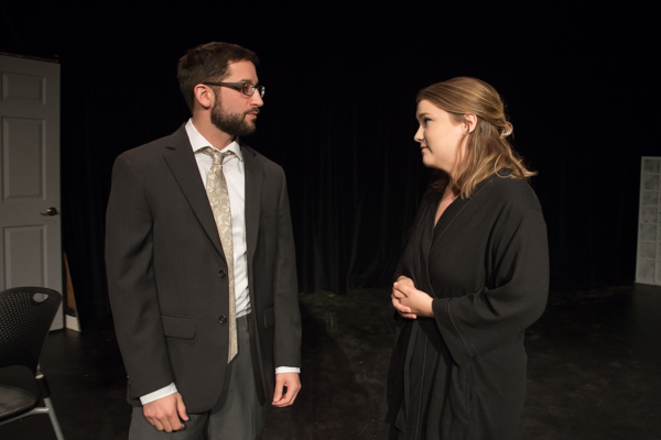 Photo Coverage: First look at Carl Burgason's THE SEMI-ANNUALS Image