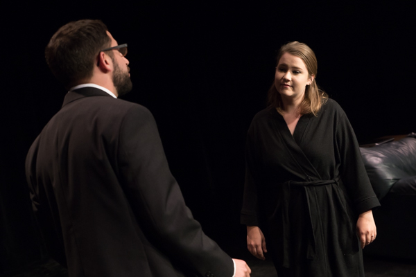 Photo Coverage: First look at Carl Burgason's THE SEMI-ANNUALS Image