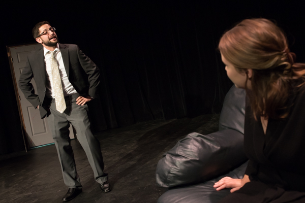 Photo Coverage: First look at Carl Burgason's THE SEMI-ANNUALS Image