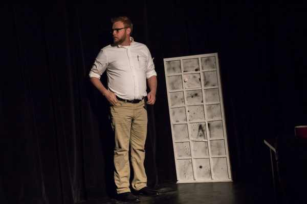 Photo Coverage: First look at Carl Burgason's THE SEMI-ANNUALS Image