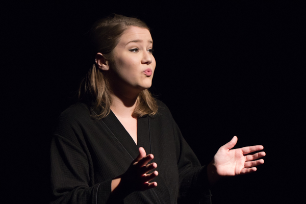Photo Coverage: First look at Carl Burgason's THE SEMI-ANNUALS Image