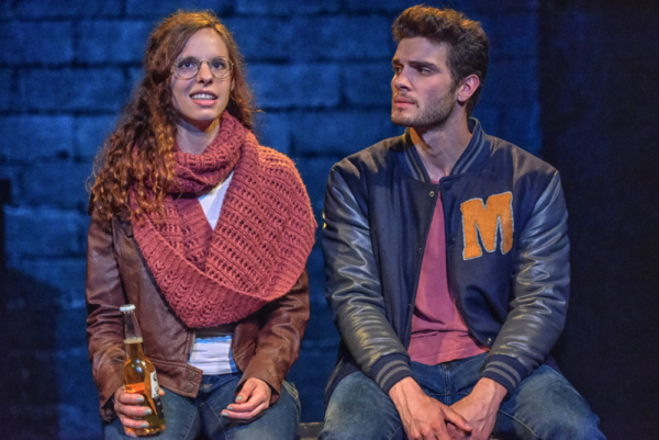 Photo Flash: #MeToo Drama WHAT HAPPENED THAT NIGHT Premieres Image