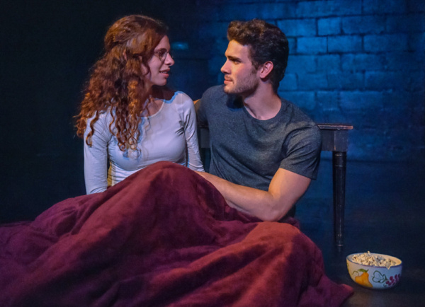 Photo Flash: #MeToo Drama WHAT HAPPENED THAT NIGHT Premieres Image