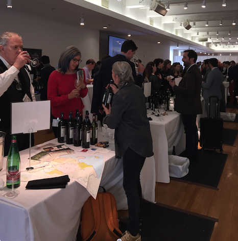 WINE TASTING EVENTS Highlight Outstanding Regions Far and Wide 