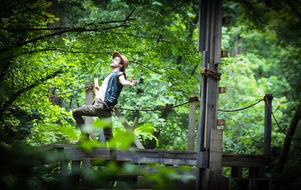 Photo Flash: Serenbe Dives Into PETER PAN: A WORLD PREMIERE MUSICAL PIRATE ADVENTURE! Image